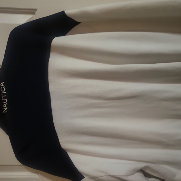 Nautica zip up shirt size XXl - Picture 4 of 4